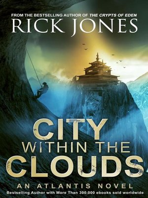 cover image of City Within the Clouds